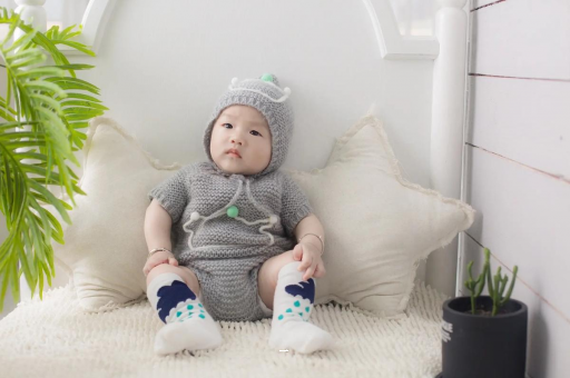 湛江宝宝几个月流口水